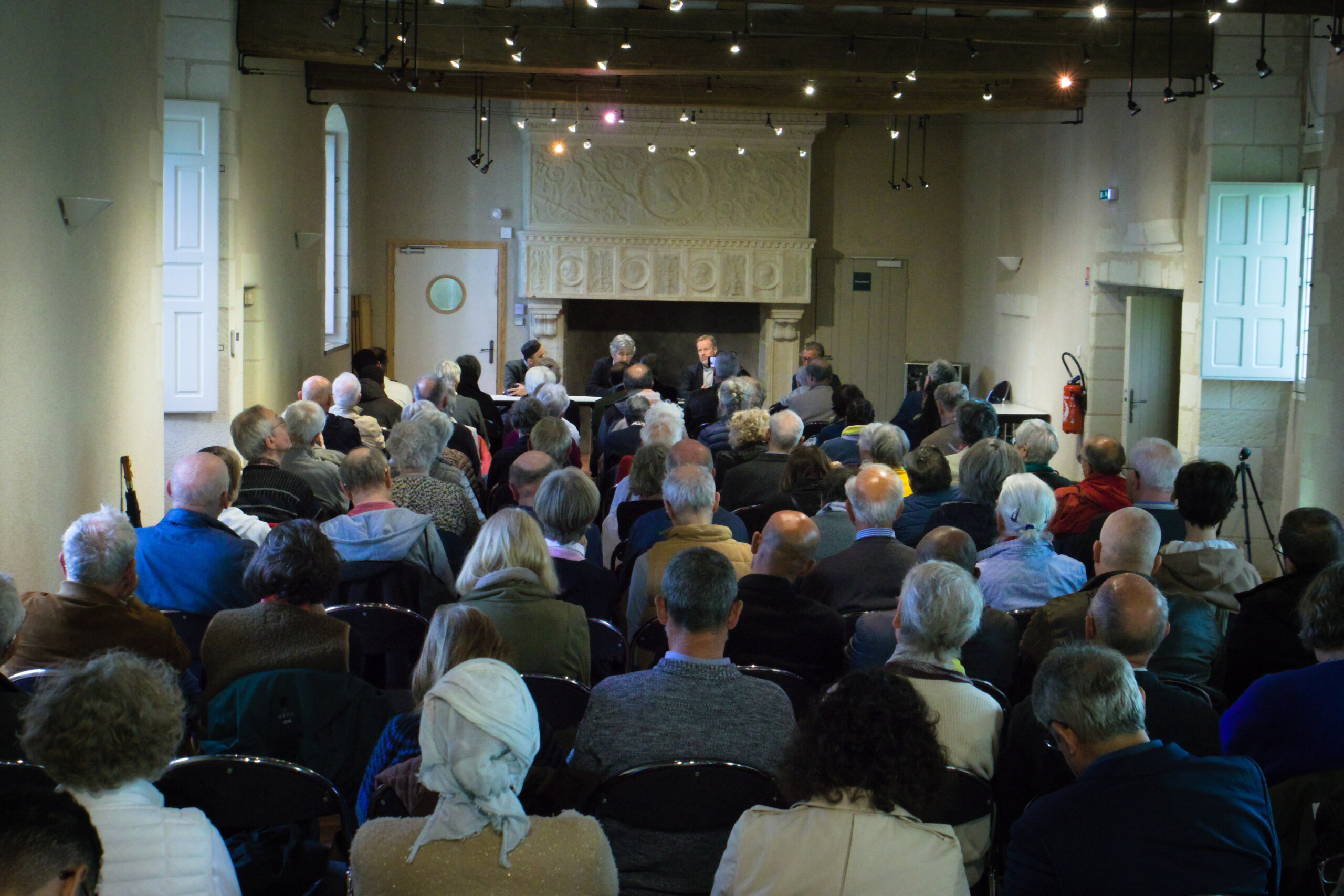 Conférence : Échanges