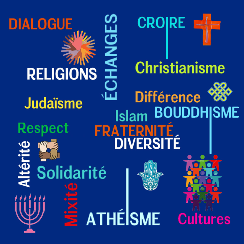 Dialogue interconvictionnel