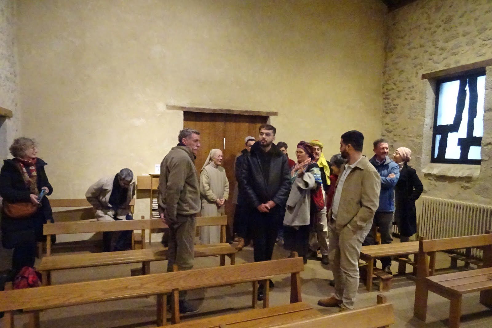 Monastère Shenten Dargye Ling