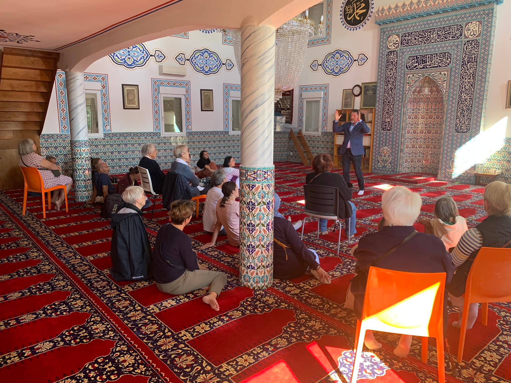 Mosquée de Trélazé